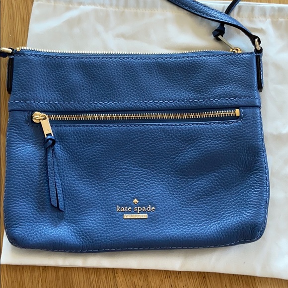 kate spade Leather Crossbody Bag - Picture 2 of 12